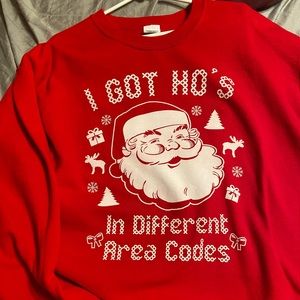 Christmas Crewneck